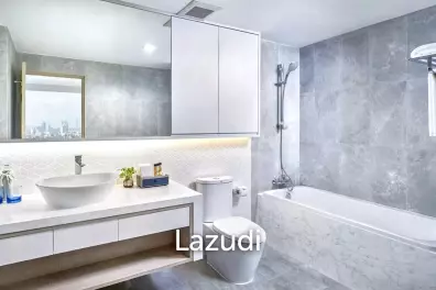 1 Bed Lakeview with Balcony 63 Sqm at Shama Lakeview Asoke