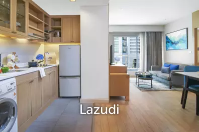2 Beds 2 Baths 84 Sqm at Shama Lakeview Asoke