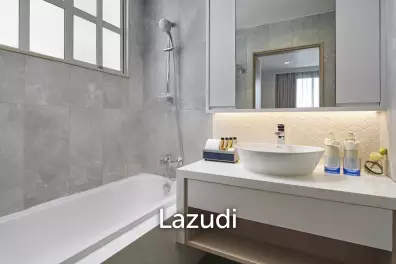 2 Bed 2 Bath 96 Sqm at Shama Lakeview Asoke