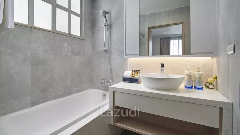 2 Bed 2 Bath 96 Sqm at Shama Lakeview Asoke