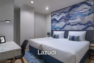 2 Bed 2 Bath 96 Sqm at Shama Lakeview Asoke