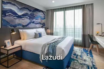 2 Bed 2 Bath 96 Sqm at Shama Lakeview Asoke