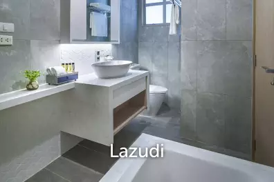 2 Bed 2 Bath 96 Sqm at Shama Lakeview Asoke