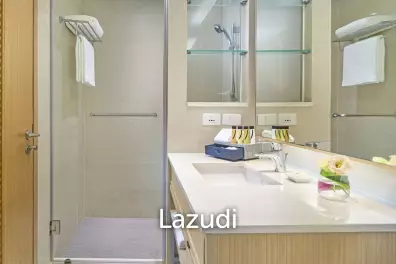2 Bed 2 Bath 96 Sqm at Shama Lakeview Asoke