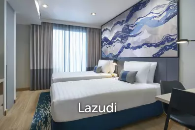 2 Bed 2 Bath 96 Sqm at Shama Lakeview Asoke