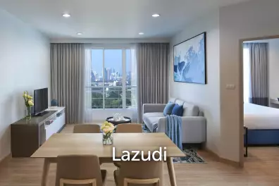 2 Bed 2 Bath 96 Sqm at Shama Lakeview Asoke