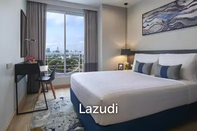 3 Beds 3 Baths 120 SQ.M at Shama Lakeview Asoke