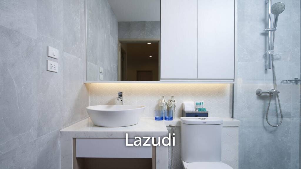 3 Beds 3 Baths 120 SQ.M at Shama Lakeview Asoke