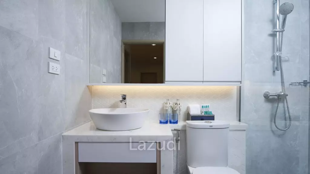 3 Beds 3 Baths 120 SQ.M at Shama Lakeview Asoke