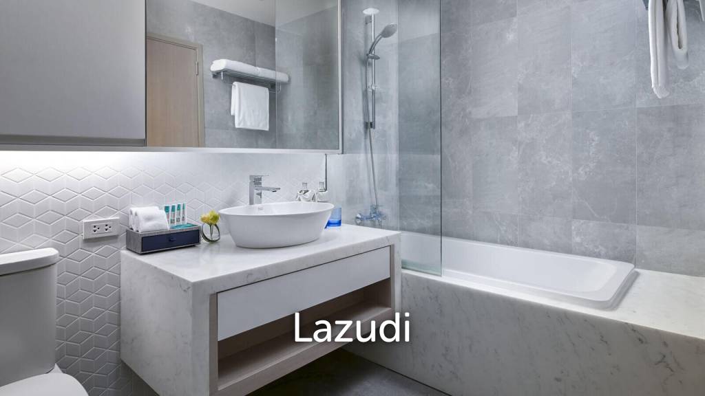 3 Beds 3 Baths 120 SQ.M at Shama Lakeview Asoke