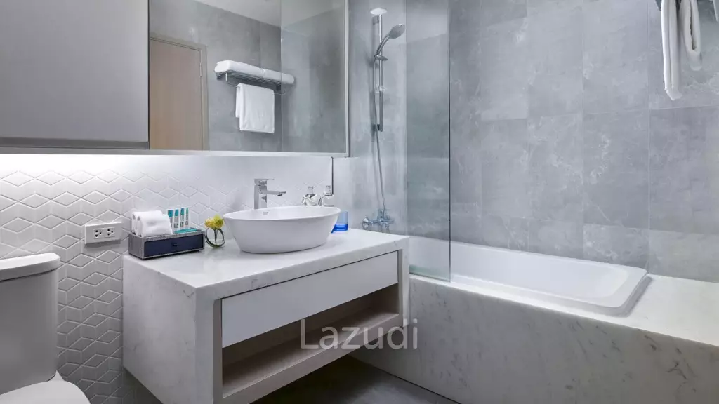 3 Beds 3 Baths 120 SQ.M at Shama Lakeview Asoke