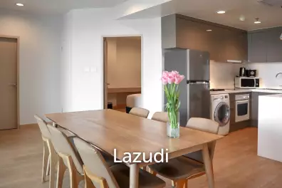 3 Bed Lakeview 120 Sqm at Shama Lakeview Asoke