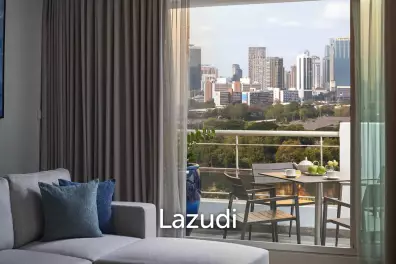 3 Bed Lakeview 120 Sqm at Shama Lakeview Asoke