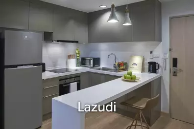 3 Bed Lakeview 120 Sqm at Shama Lakeview Asoke