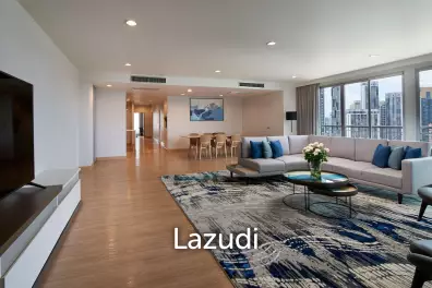 3 Bed Panoramic View 186 SQ.M at Shama Lakeview