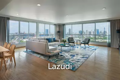 3 Bed Panoramic View 186 SQ.M at Shama Lakeview