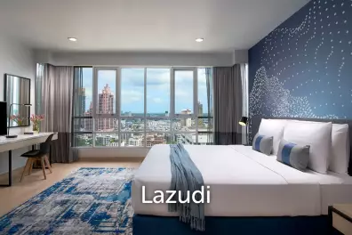 3 Bed Panoramic View 186 SQ.M at Shama Lakeview