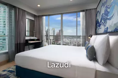 3 Bed Panoramic View 186 SQ.M at Shama Lakeview
