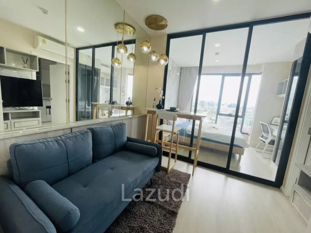 1 Bed 1 Bath 27 Sqm Condo For Sale
