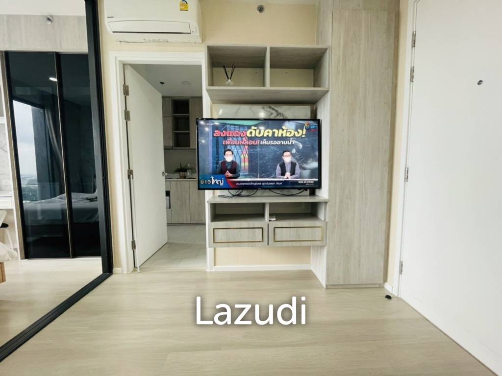 1 Bed 1 Bath 27 Sqm Condo For Sale