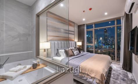 2 Bed 2 Bath 86.29 SQ.M. Rhythm Ekkamai Estate