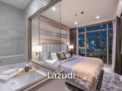 2 Bed 2 Bath 86.29 SQ.M. Rhythm Ekkamai Estate
