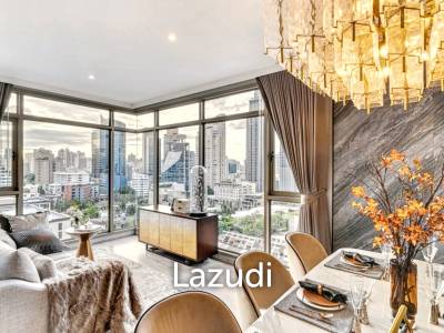 2 Bed 2 Bath 86.29 SQ.M. Rhythm Ekkamai Estate