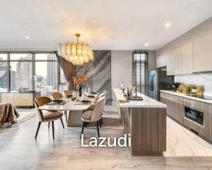 2 Bed 2 Bath 86.29 SQ.M. Rhythm Ekkamai Estate