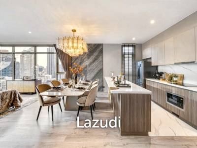 2 Bed 2 Bath 86.29 SQ.M. Rhythm Ekkamai Estate