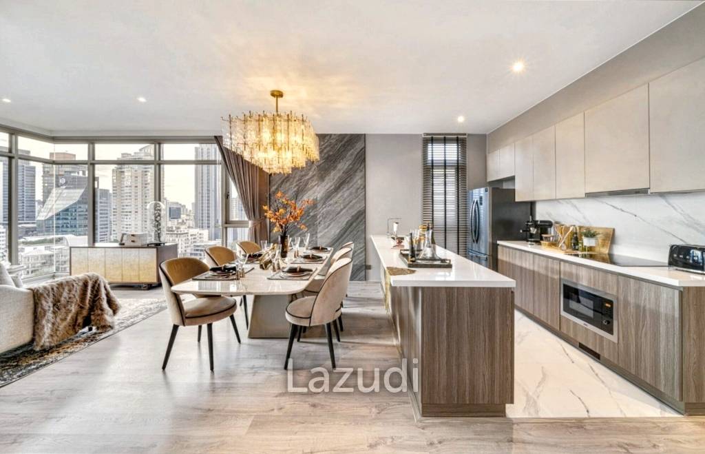 2 Bed 2 Bath 86.29 SQ.M. Rhythm Ekkamai Estate