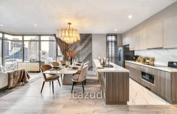 2 Bed 2 Bath 86.29 SQ.M. Rhythm Ekkamai Estate