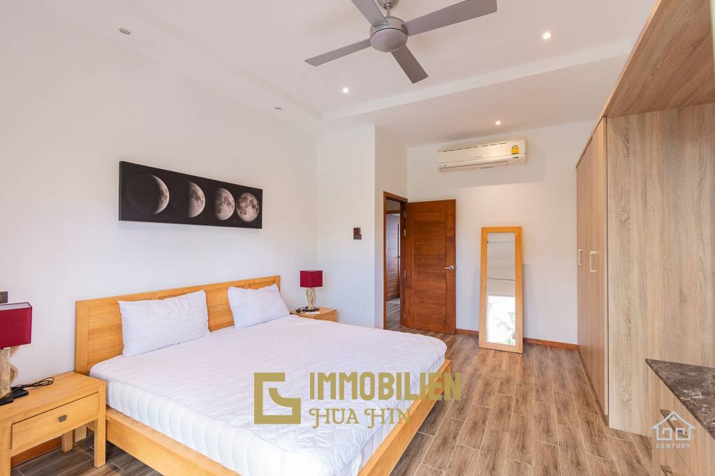 3 Bedroom 2 Bathroom Villa at Mali Residence. Freehold