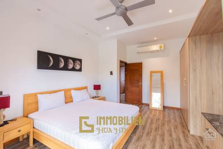 3 Bedroom 2 Bathroom Villa at Mali Residence. Freehold