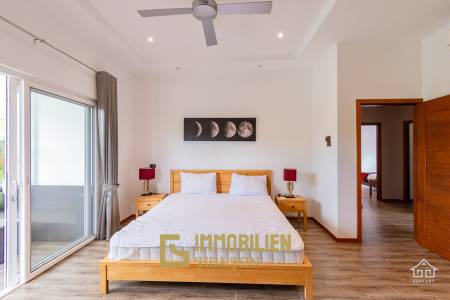 3 Bedroom 2 Bathroom Villa at Mali Residence. Freehold