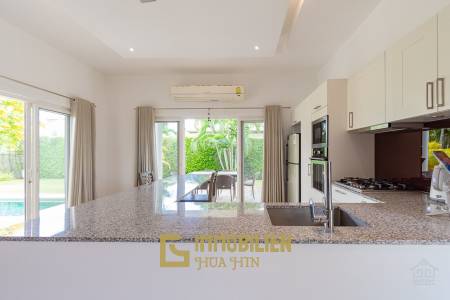 3 Bedroom 2 Bathroom Villa at Mali Residence. Freehold