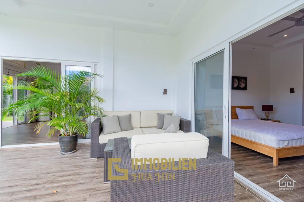 3 Bedroom 2 Bathroom Villa at Mali Residence. Freehold