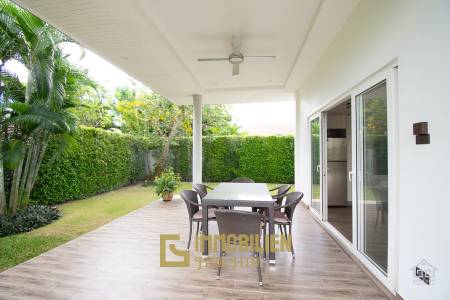 3 Bedroom 2 Bathroom Villa at Mali Residence. Freehold