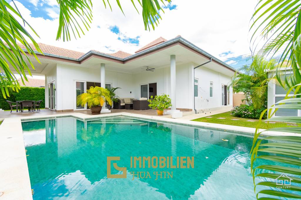 3 Bedroom 2 Bathroom Villa at Mali Residence. Freehold