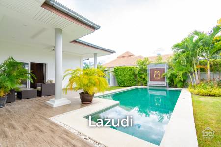 3 Bedroom 2 Bathroom Villa at Mali Residence. Freehold