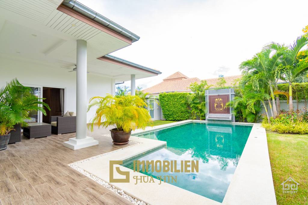 3 Bedroom 2 Bathroom Villa at Mali Residence. Freehold