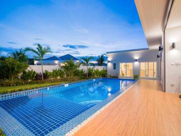 2 Bed Plot 4 Ultra Villa at Moda Harmony