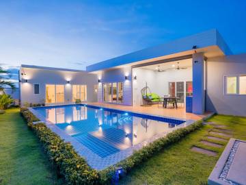 2 Bed Plot 5 Ultra Villa at Moda Harmony