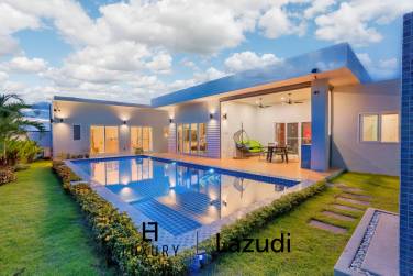 2 Bed 3 Bath 231.76 SQ.M. Moda Harmony