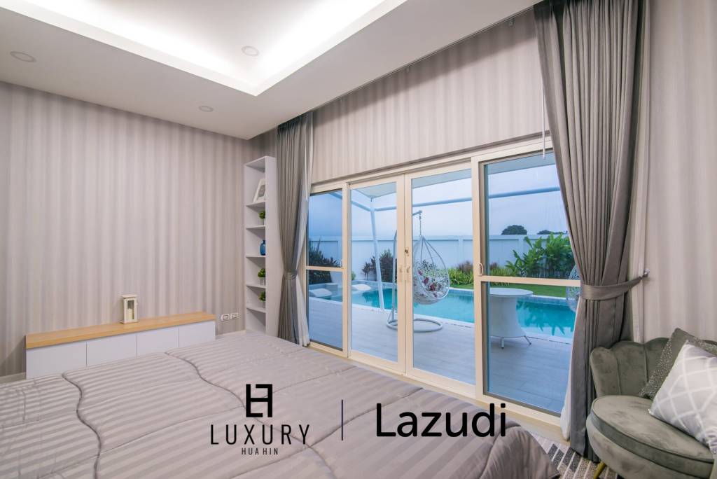 649 metro cuadrado 3 ` 4 Baño Villa de Venta