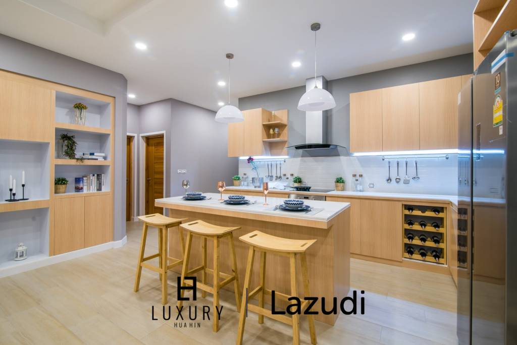 649 metro cuadrado 3 ` 4 Baño Villa de Venta