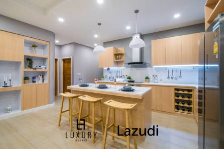 649 metro cuadrado 3 ` 4 Baño Villa de Venta