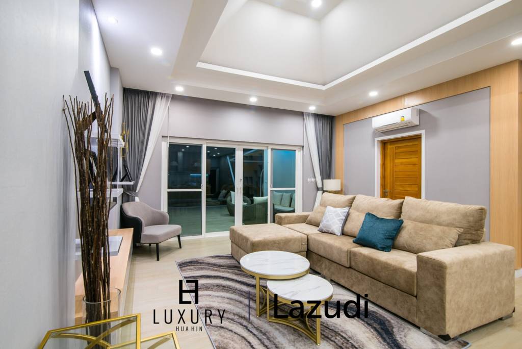 649 metro cuadrado 3 ` 4 Baño Villa de Venta