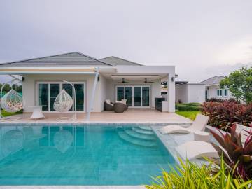3 Bed Plot 6 Classic Villa at Moda Harmony