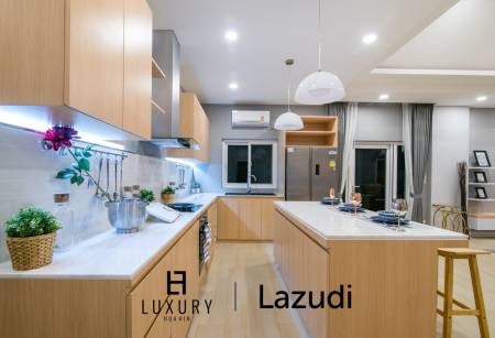 649 metro cuadrado 3 ` 4 Baño Villa de Venta