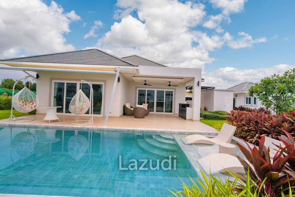 3 Bed 4 Bath 271 SQ.M. Moda Harmony